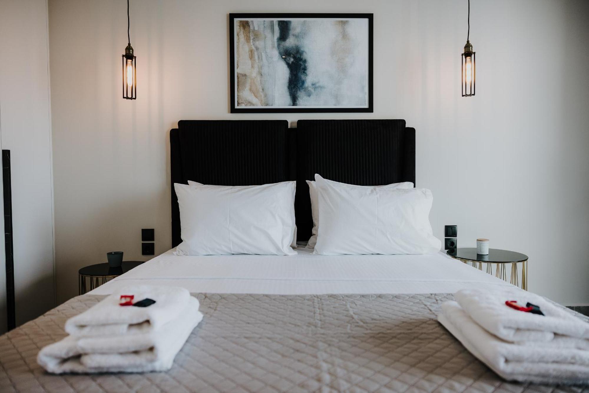 Pearl Apartel Volos Ngoại thất bức ảnh