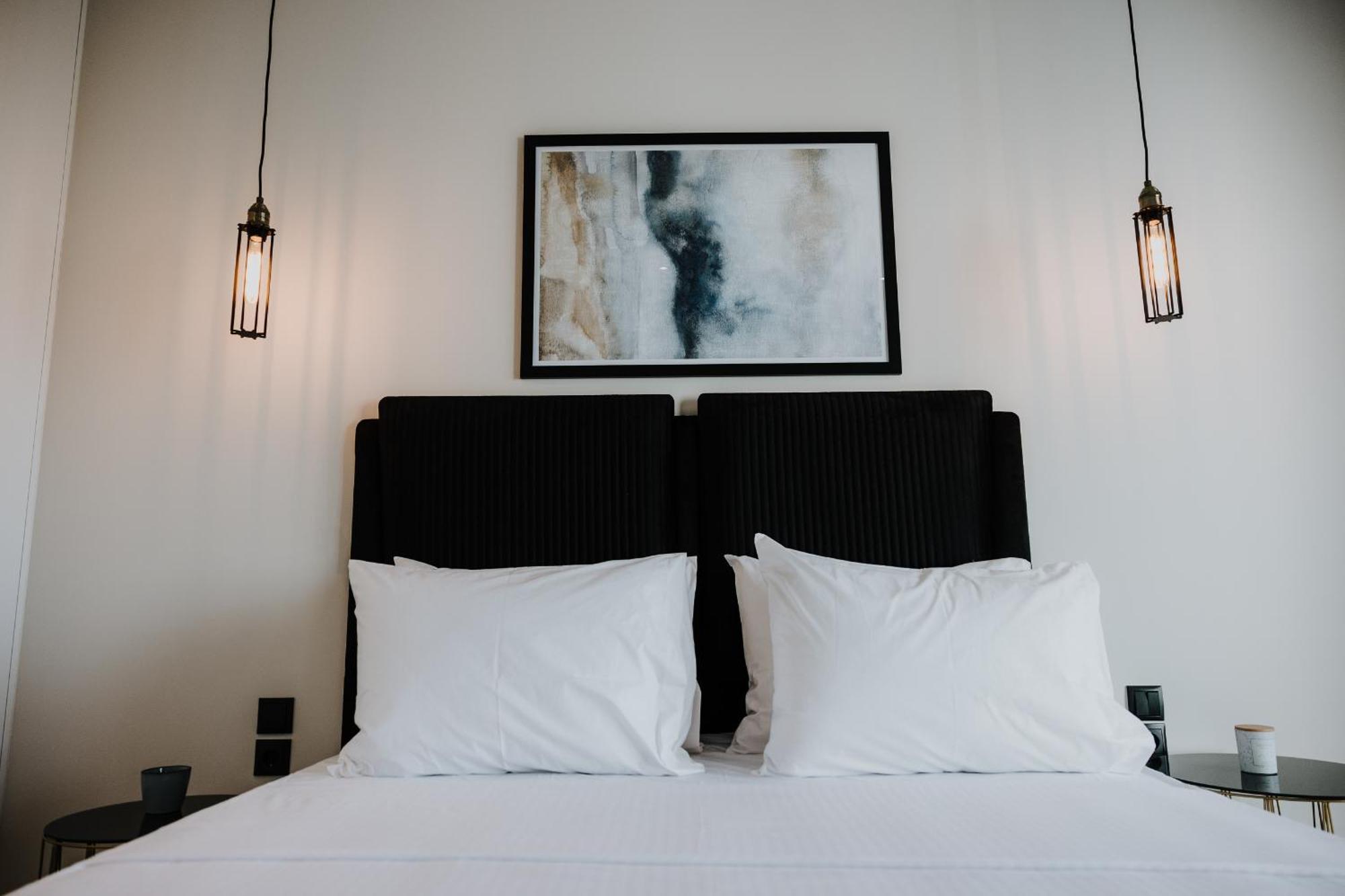 Pearl Apartel Volos Ngoại thất bức ảnh