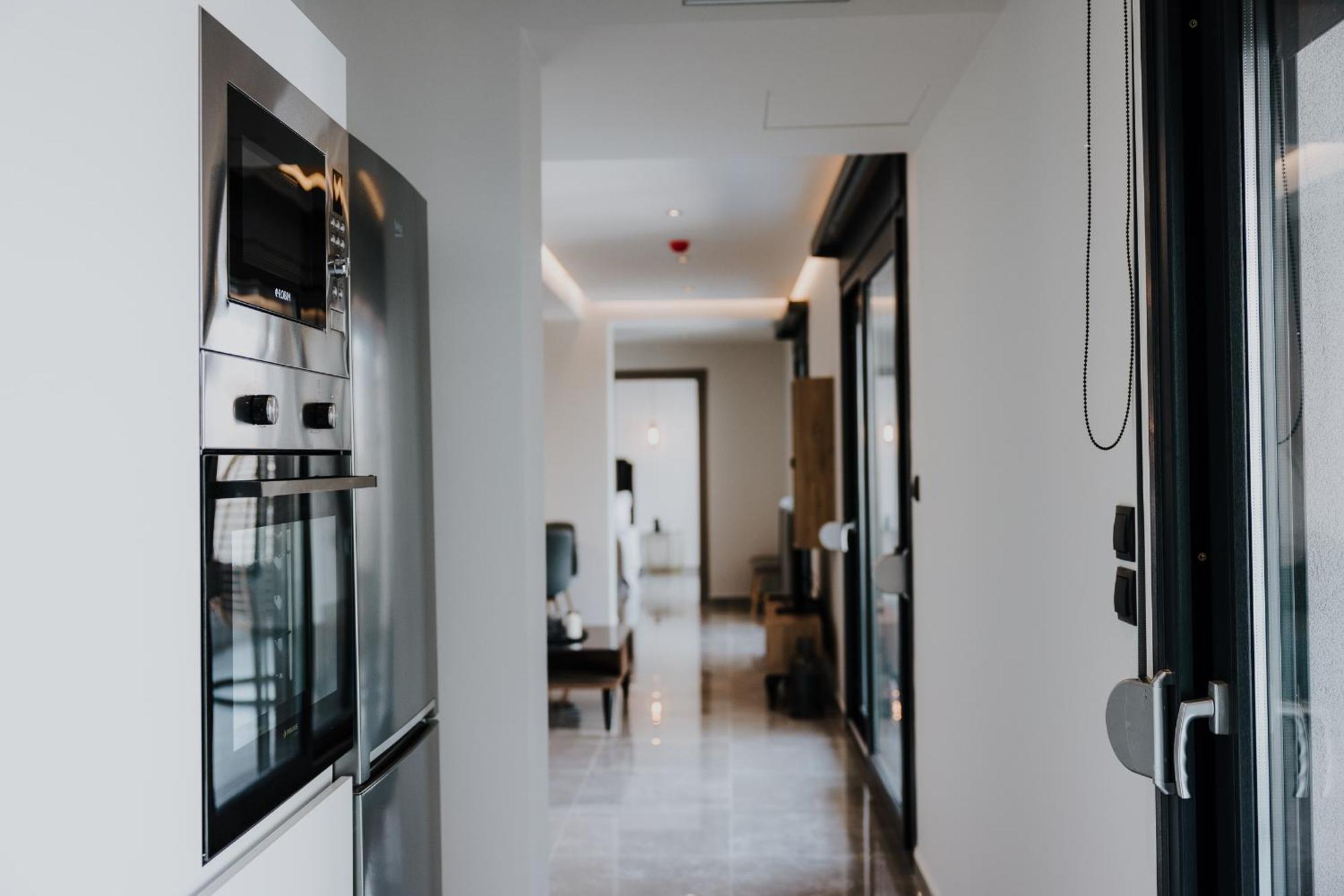 Pearl Apartel Volos Ngoại thất bức ảnh