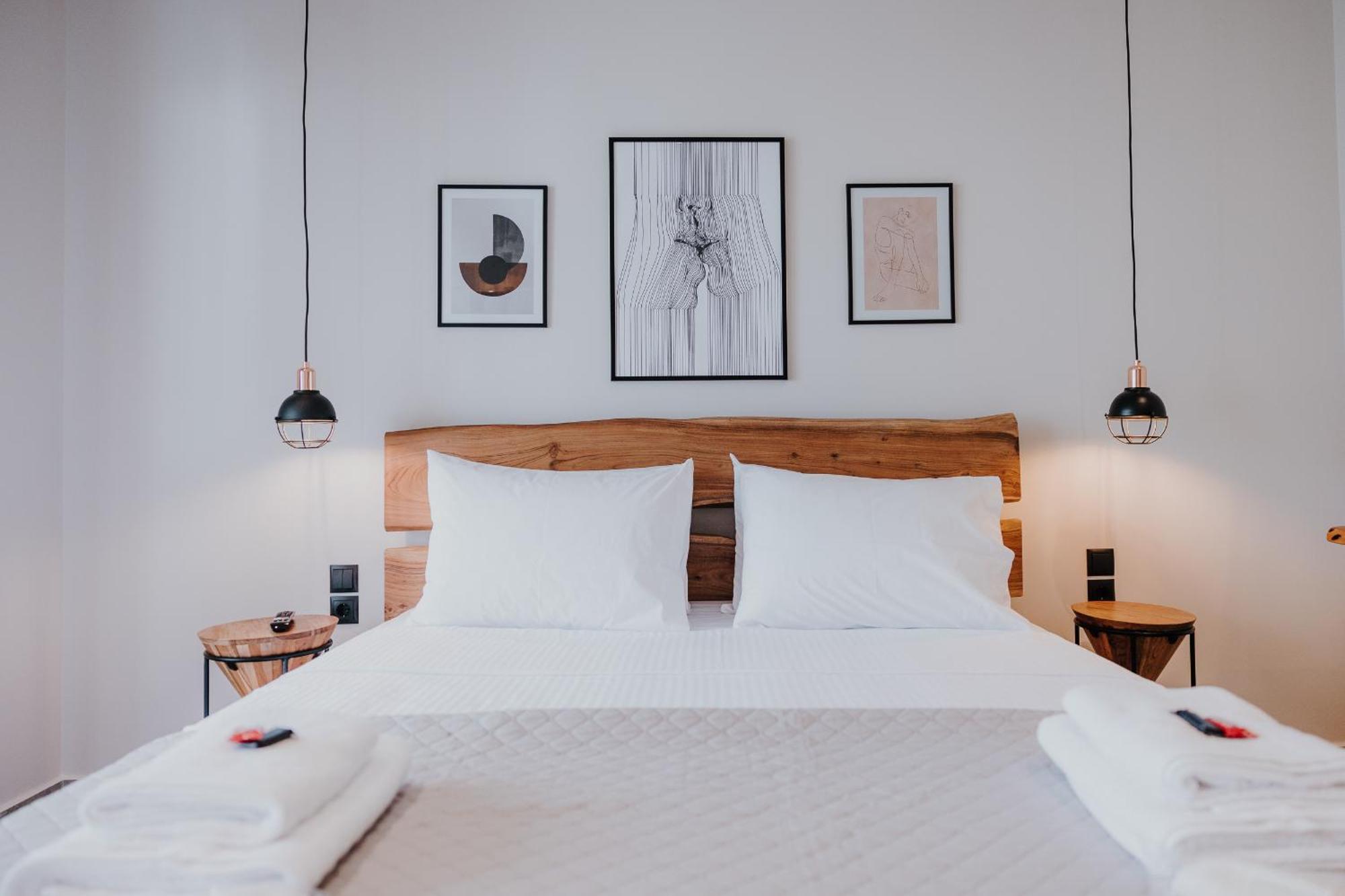 Pearl Apartel Volos Ngoại thất bức ảnh