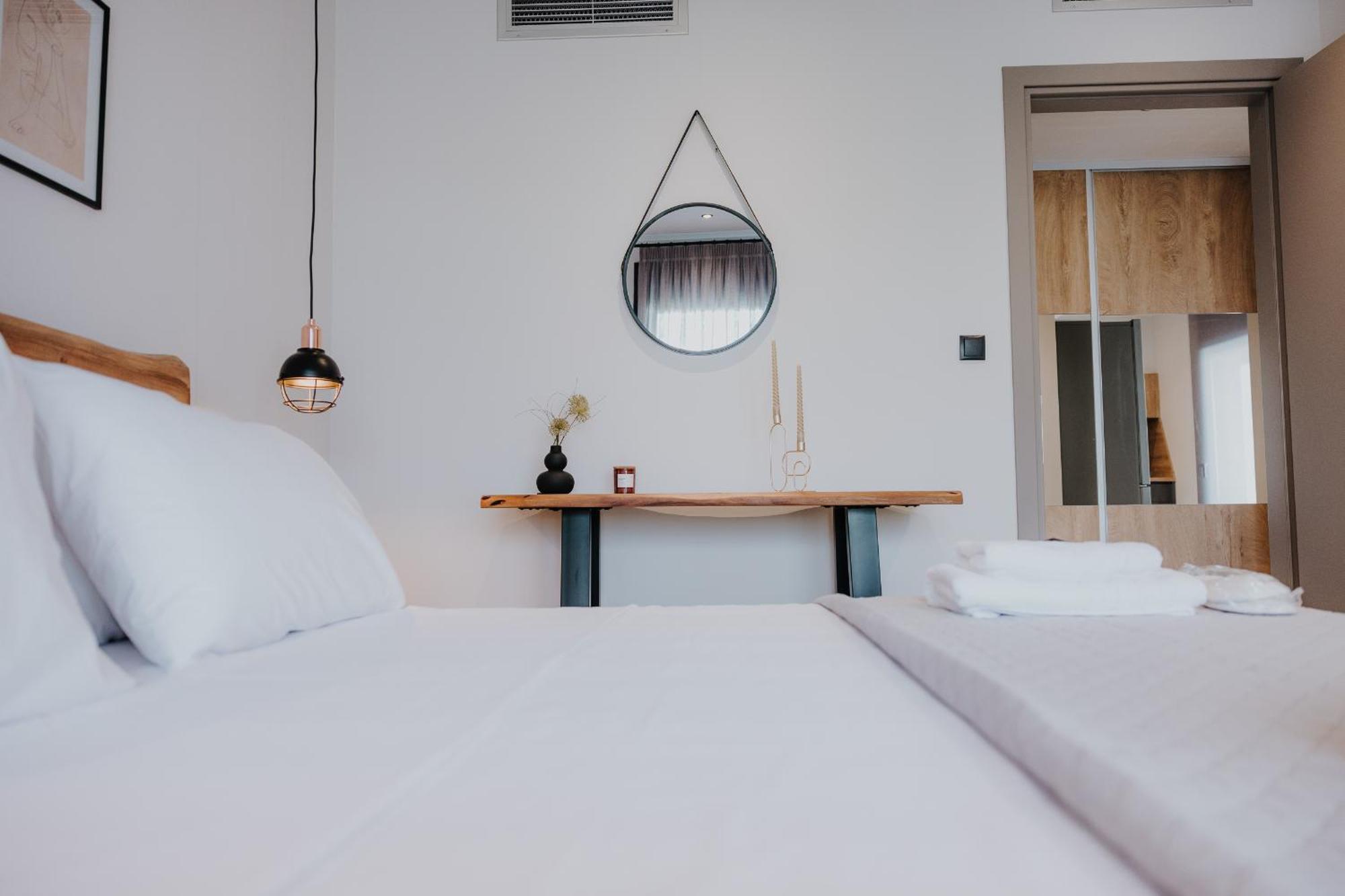 Pearl Apartel Volos Ngoại thất bức ảnh