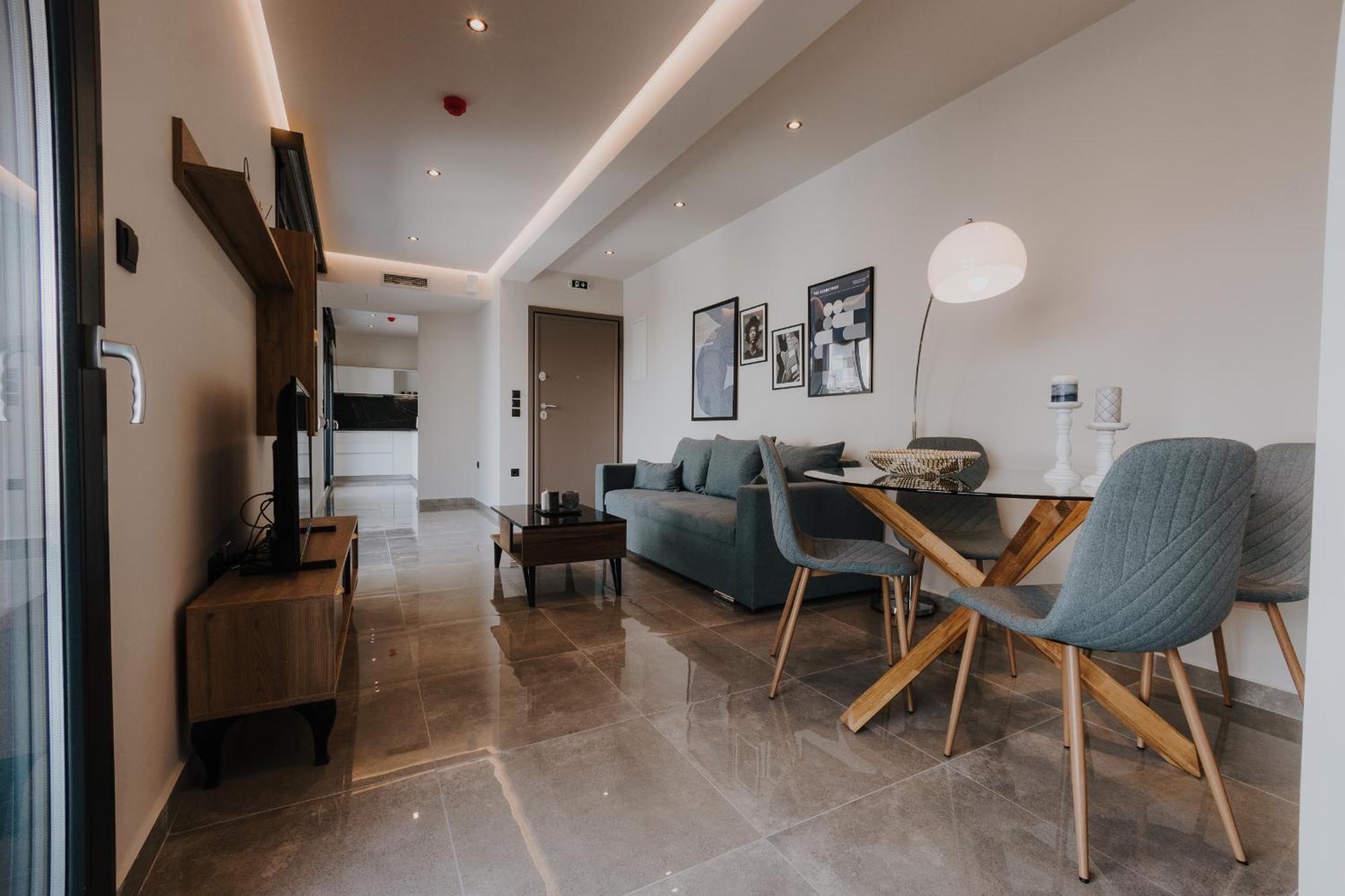 Pearl Apartel Volos Ngoại thất bức ảnh