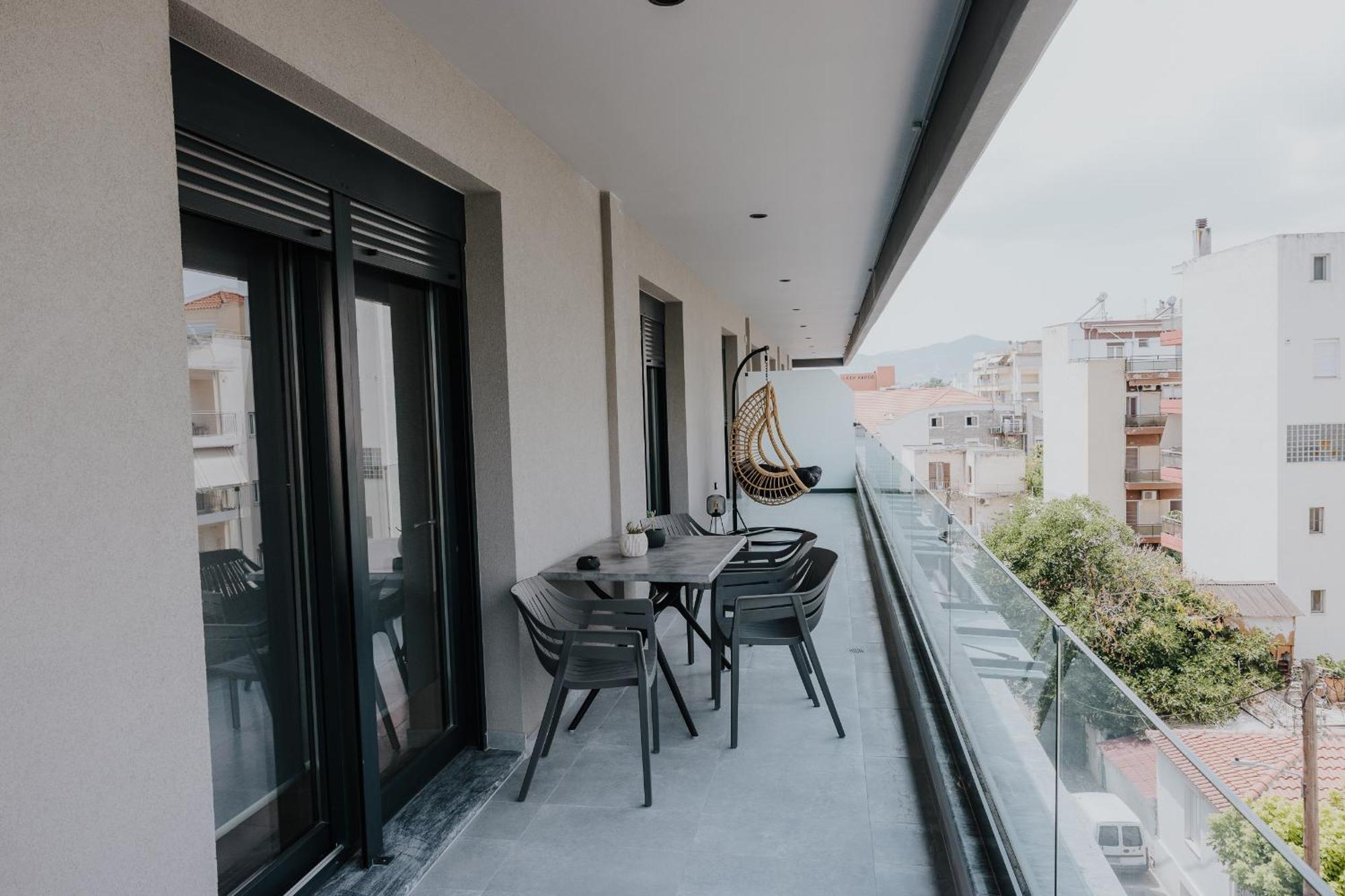 Pearl Apartel Volos Ngoại thất bức ảnh