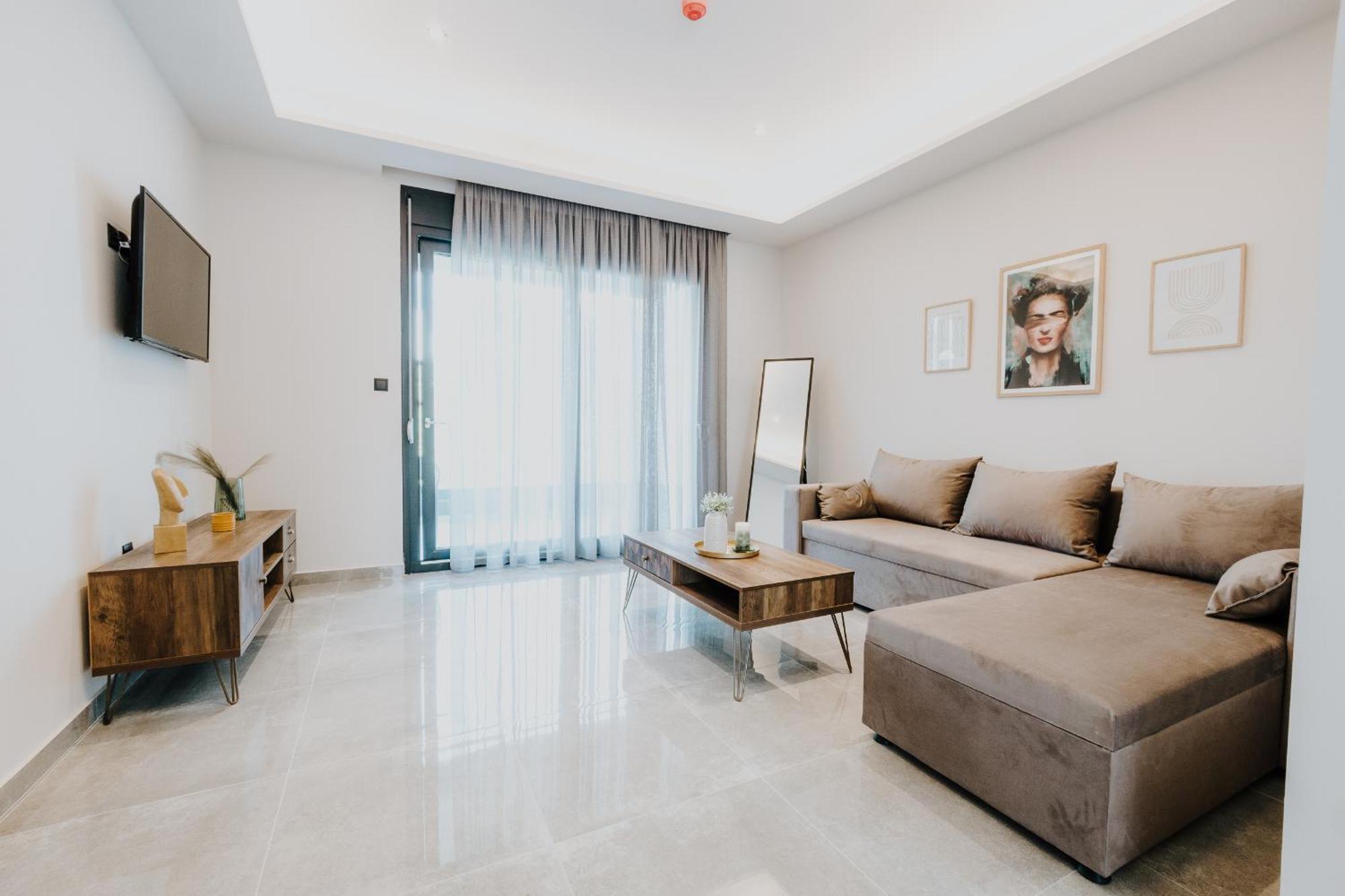 Pearl Apartel Volos Ngoại thất bức ảnh