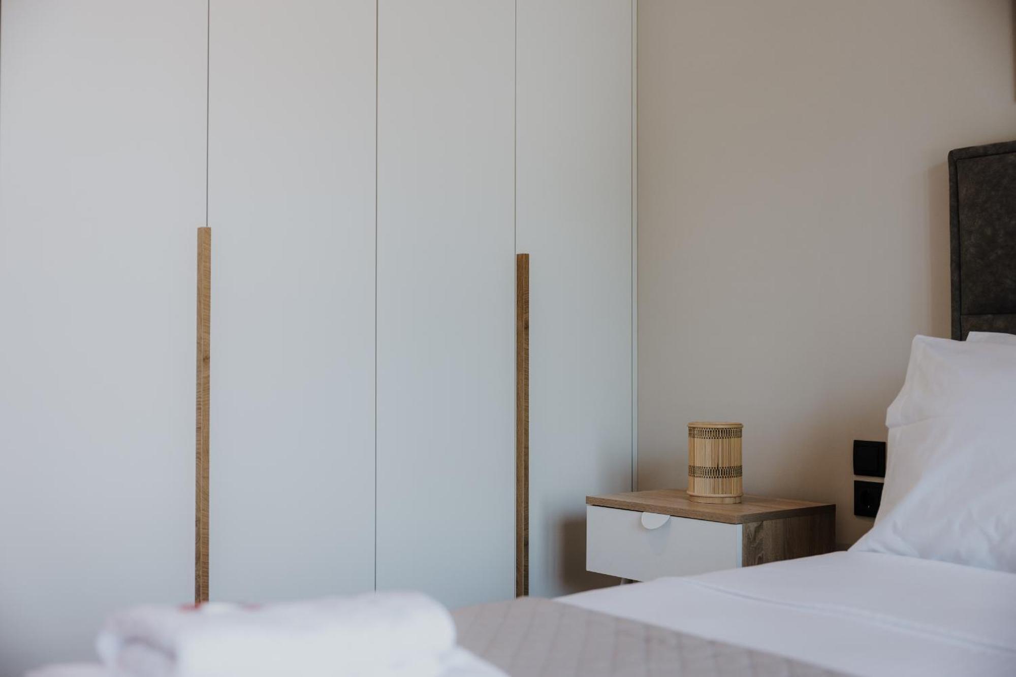 Pearl Apartel Volos Ngoại thất bức ảnh