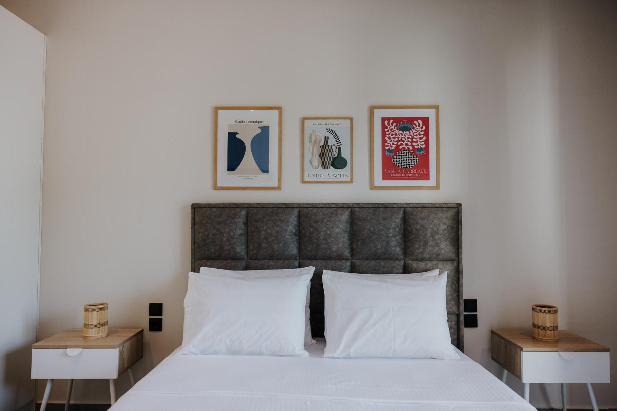 Pearl Apartel Volos Ngoại thất bức ảnh