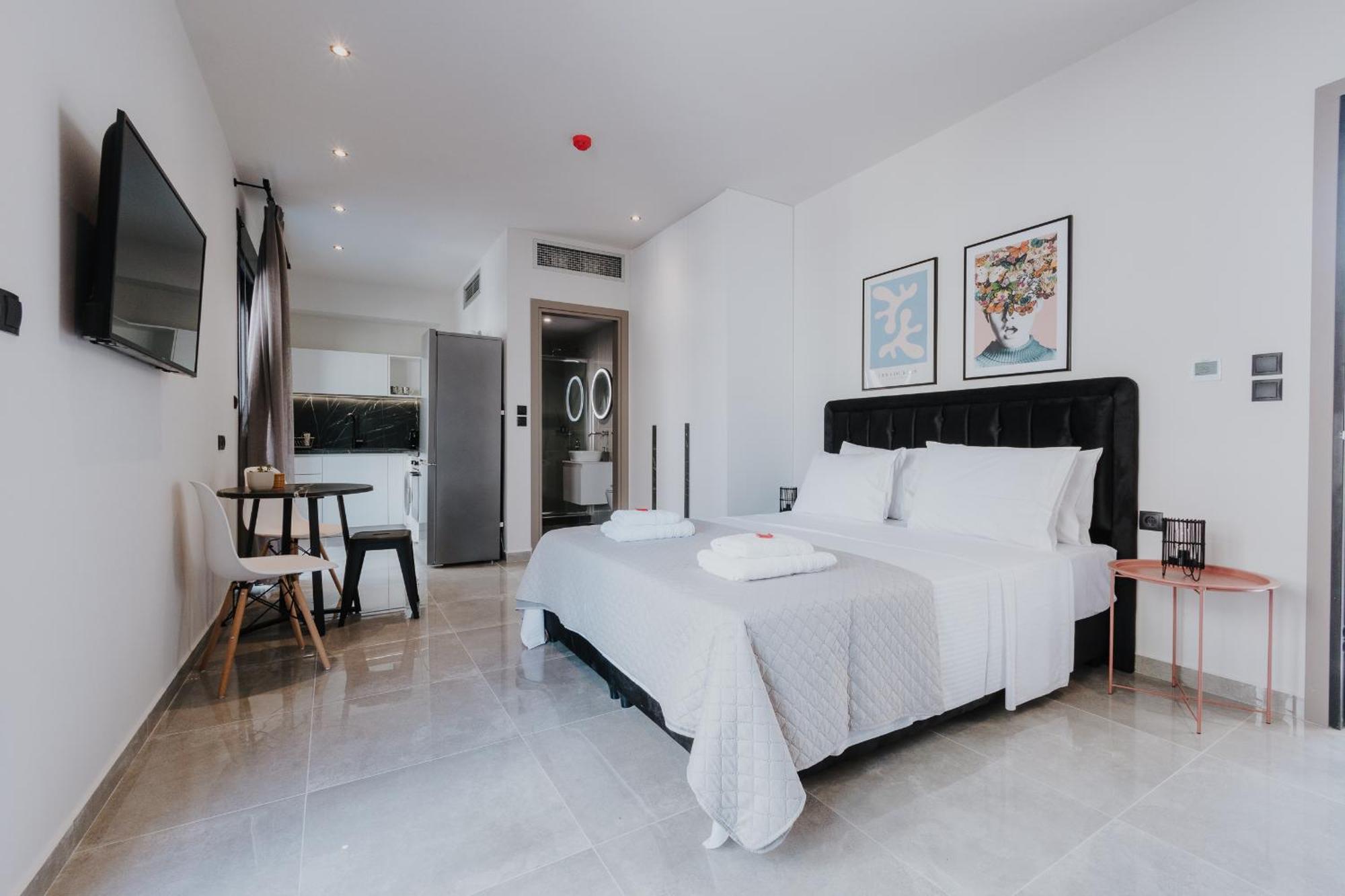 Pearl Apartel Volos Ngoại thất bức ảnh