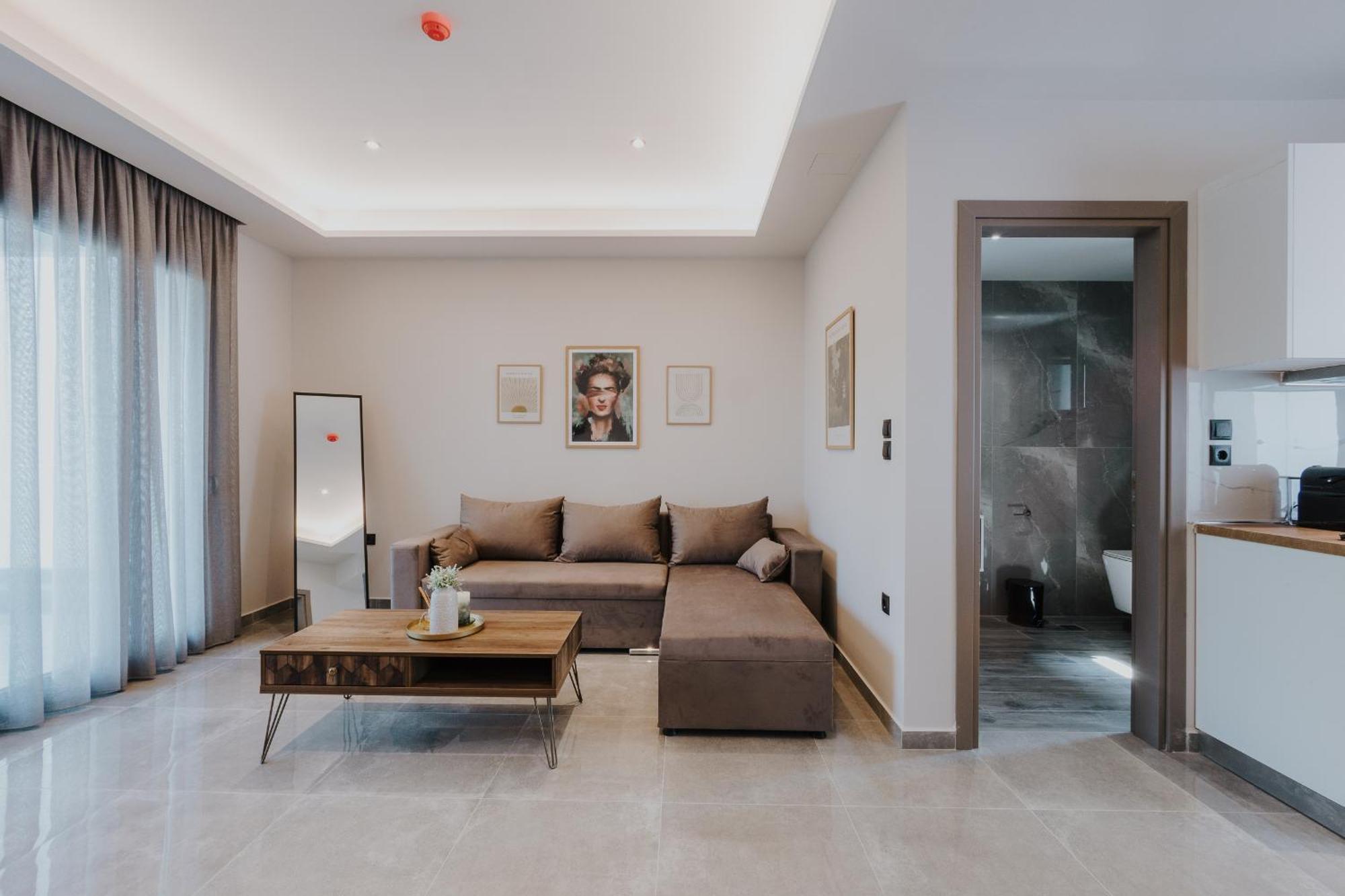 Pearl Apartel Volos Ngoại thất bức ảnh