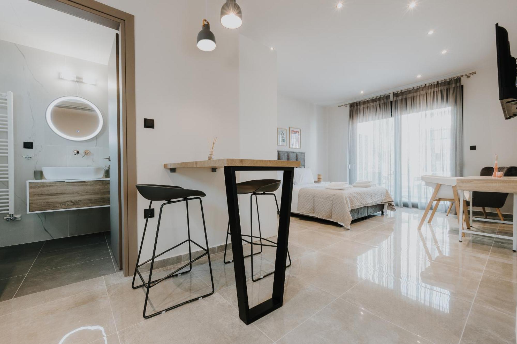 Pearl Apartel Volos Ngoại thất bức ảnh