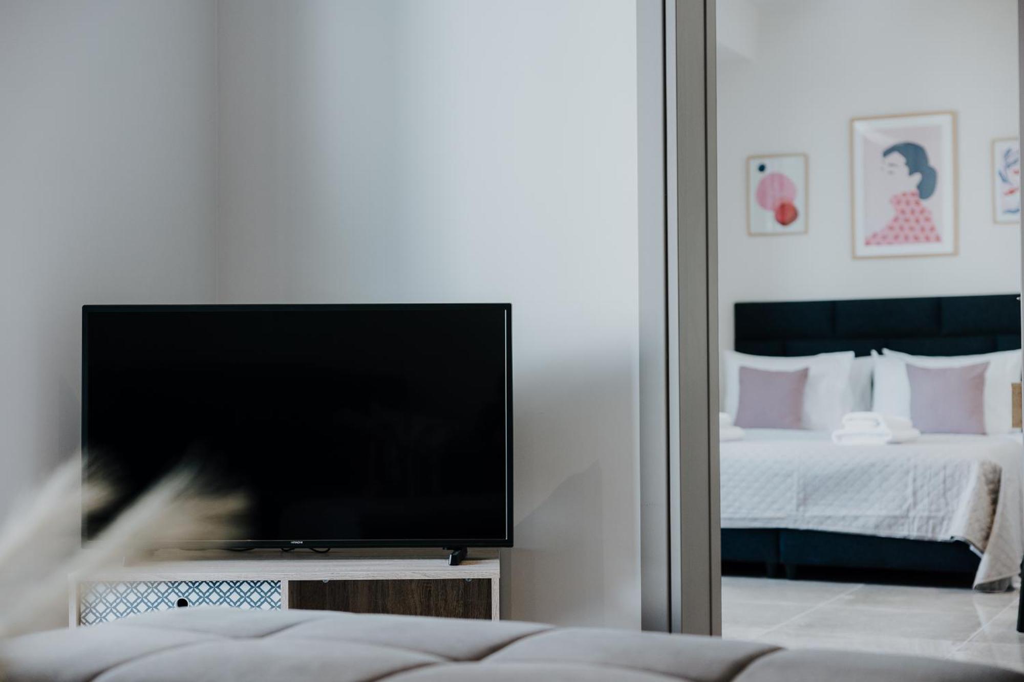 Pearl Apartel Volos Ngoại thất bức ảnh