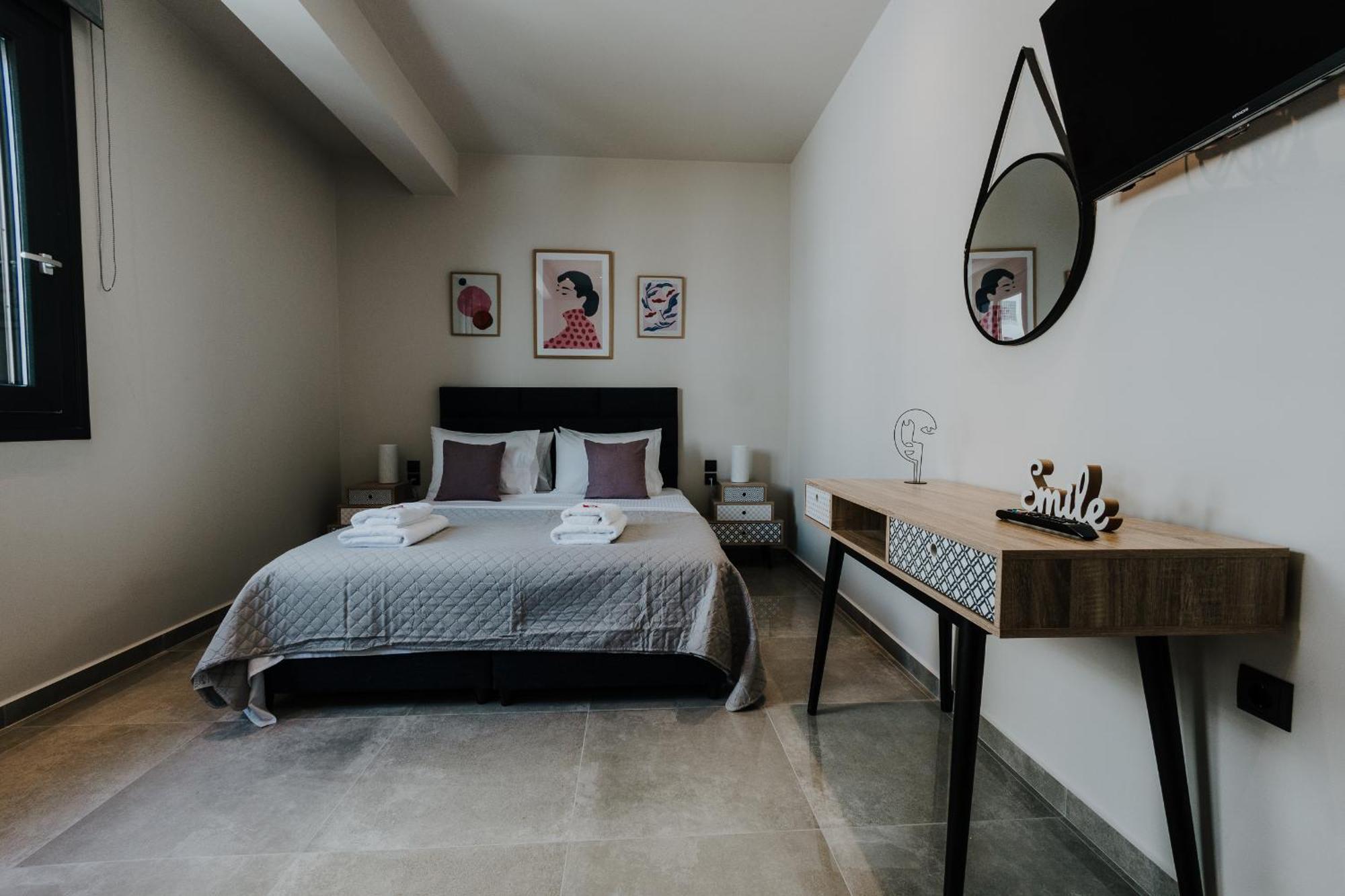 Pearl Apartel Volos Ngoại thất bức ảnh