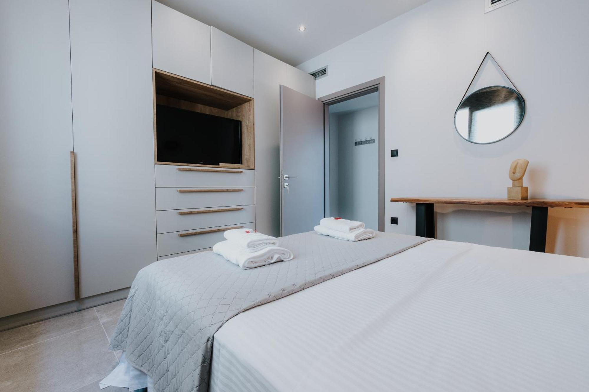 Pearl Apartel Volos Ngoại thất bức ảnh