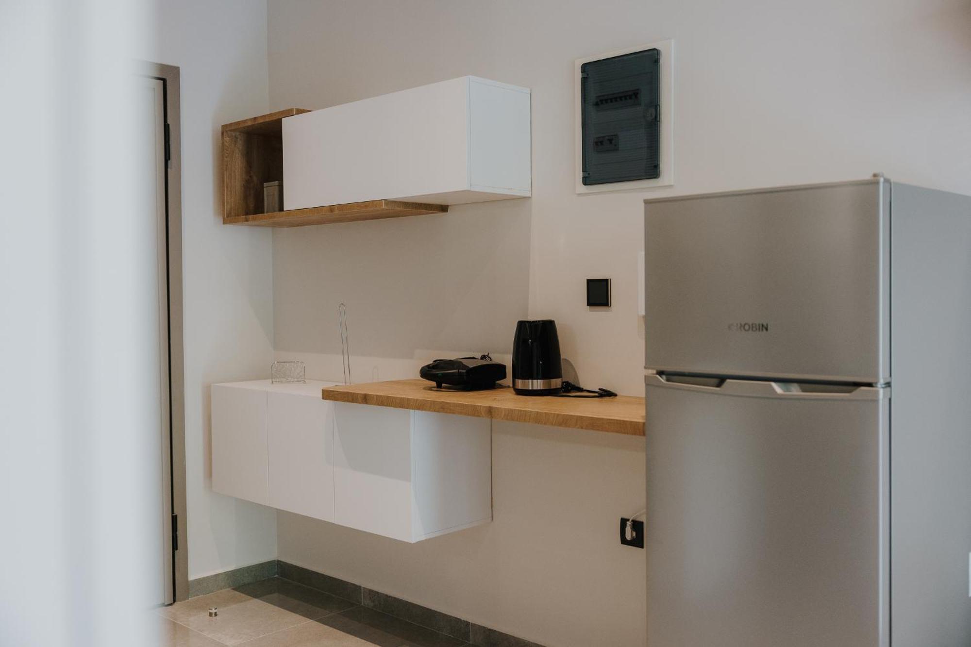 Pearl Apartel Volos Ngoại thất bức ảnh