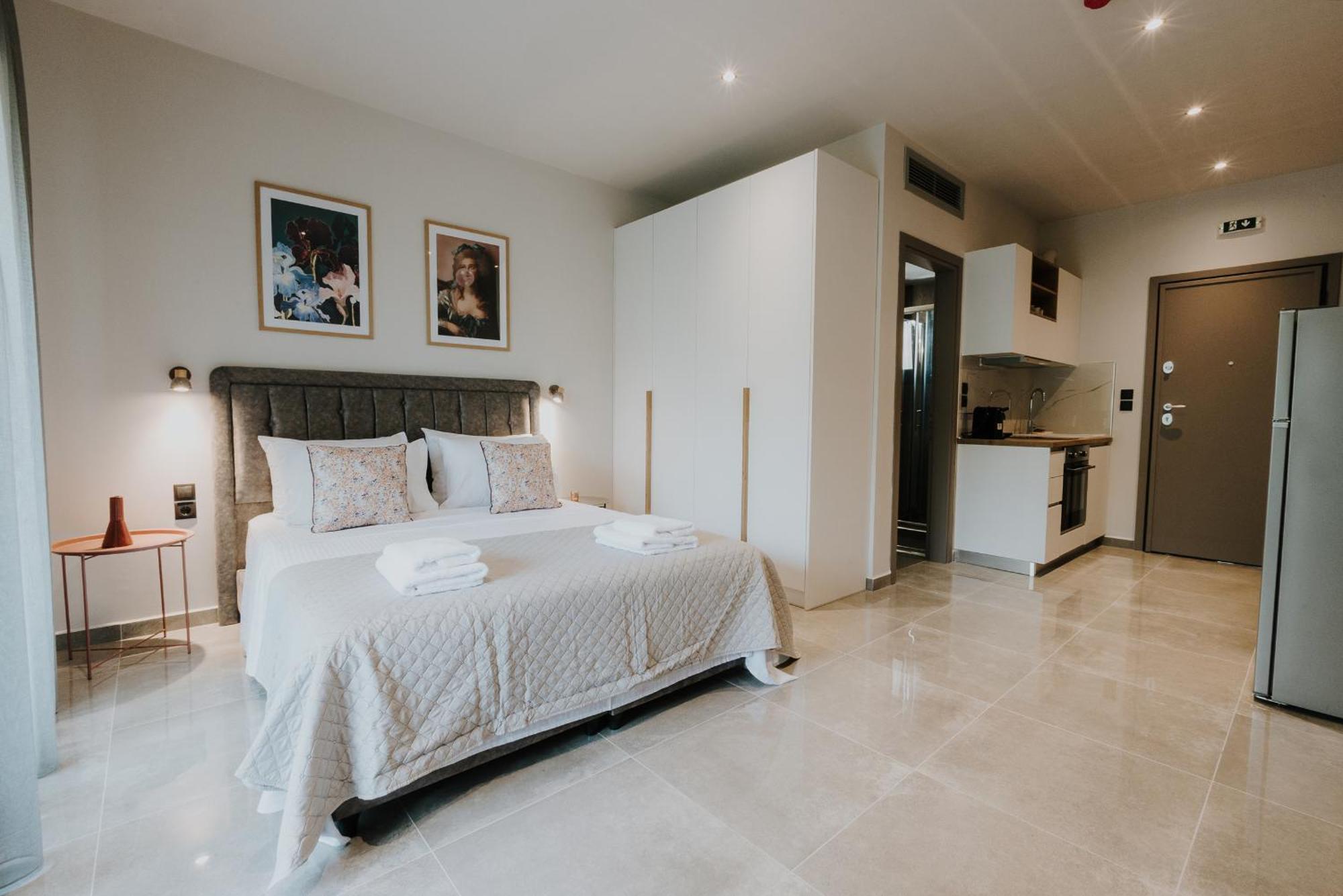 Pearl Apartel Volos Ngoại thất bức ảnh