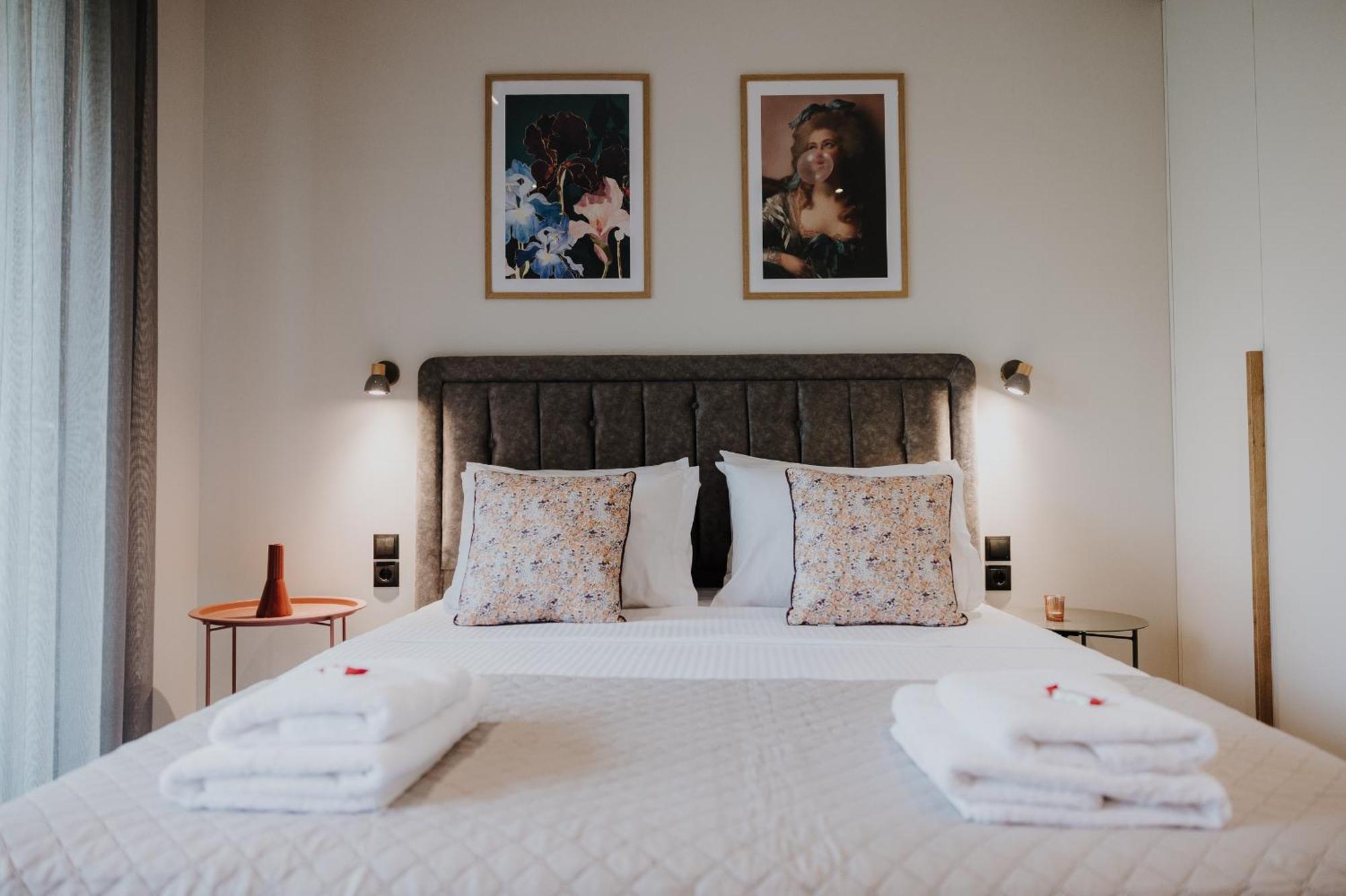 Pearl Apartel Volos Ngoại thất bức ảnh
