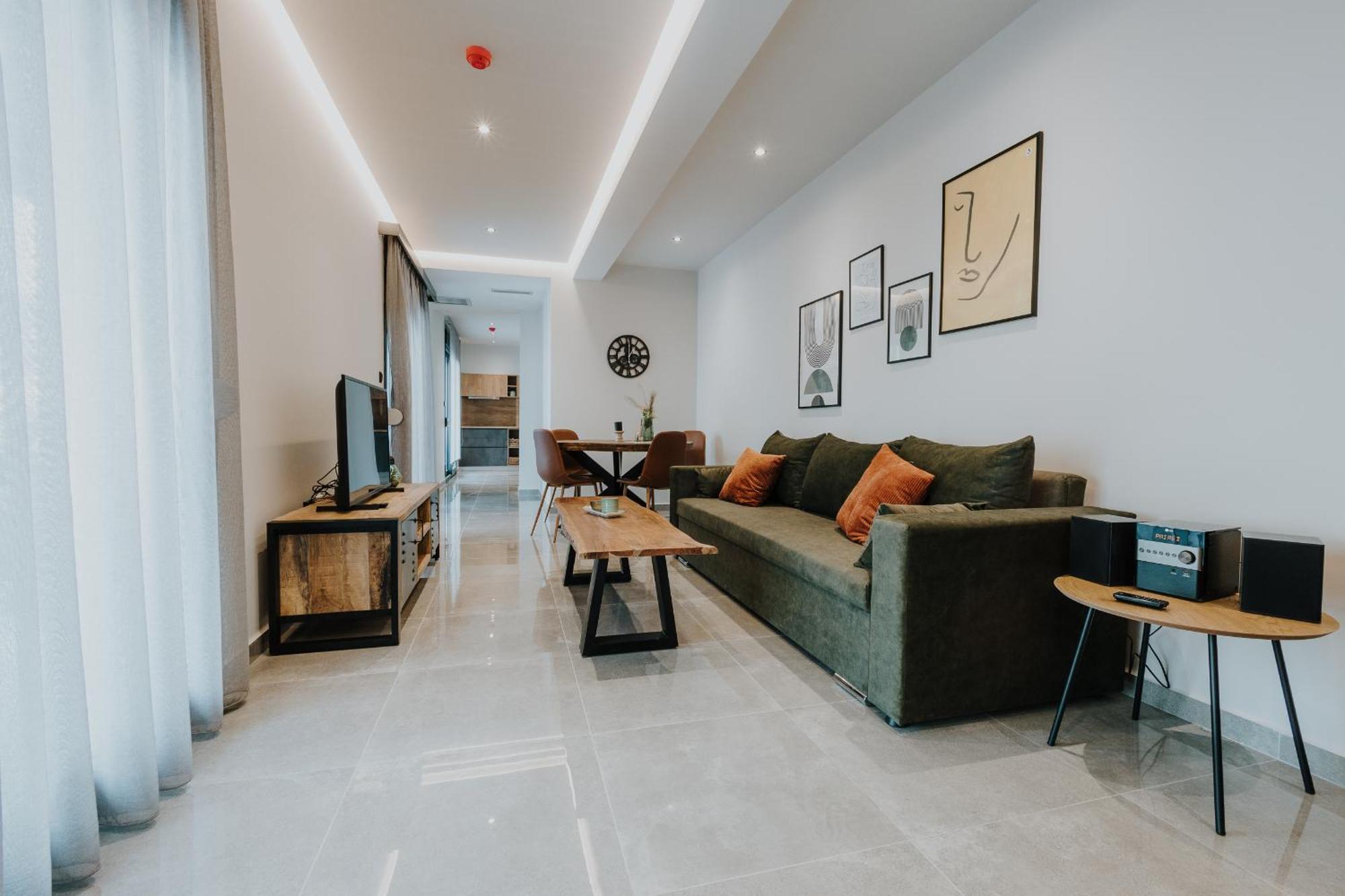 Pearl Apartel Volos Ngoại thất bức ảnh