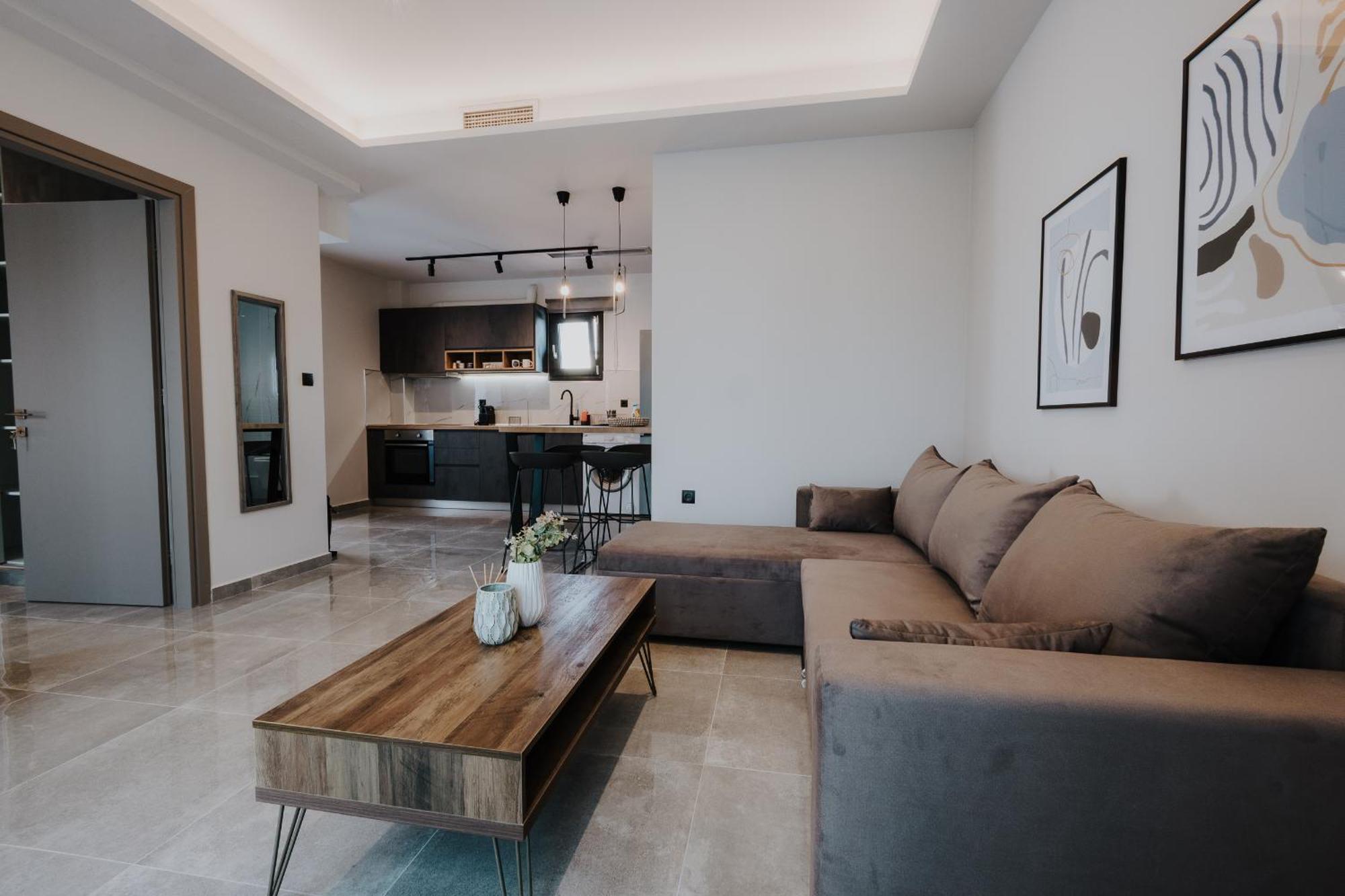Pearl Apartel Volos Ngoại thất bức ảnh