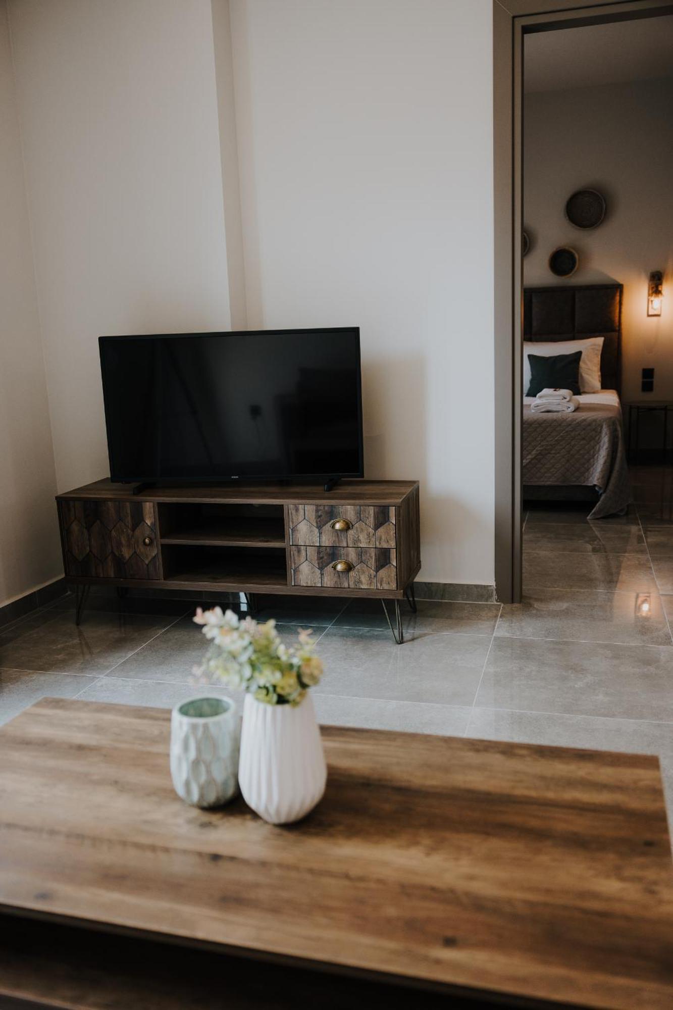 Pearl Apartel Volos Ngoại thất bức ảnh