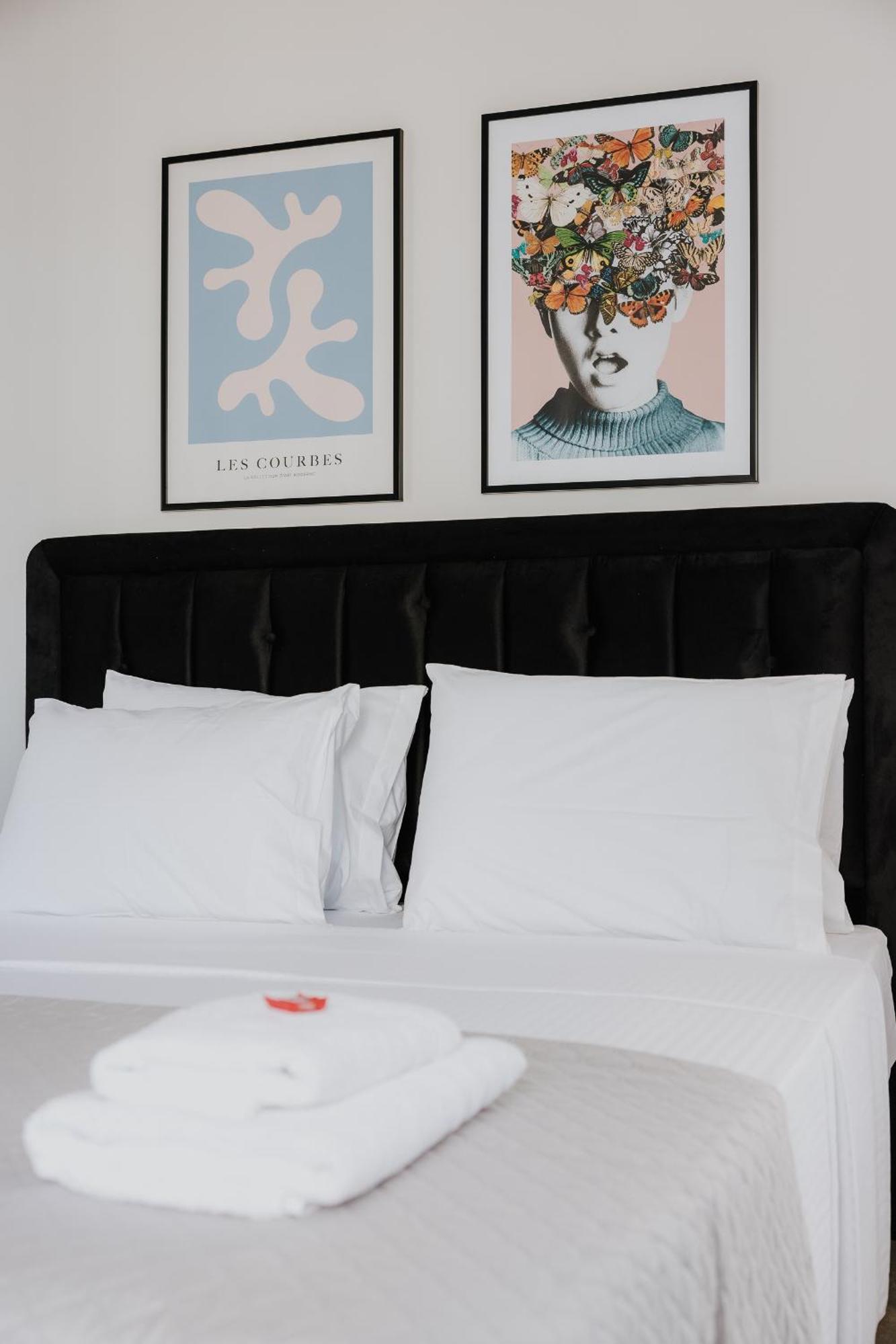 Pearl Apartel Volos Ngoại thất bức ảnh