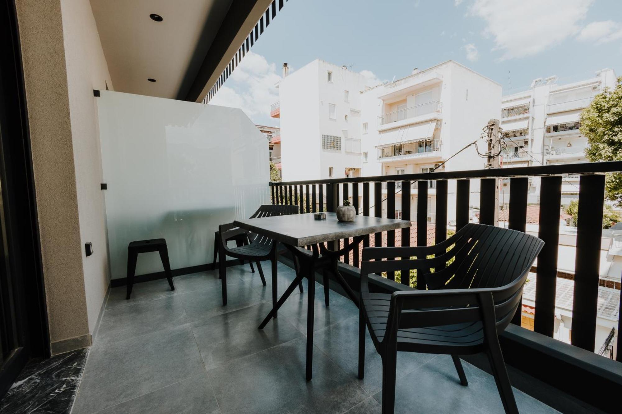 Pearl Apartel Volos Ngoại thất bức ảnh