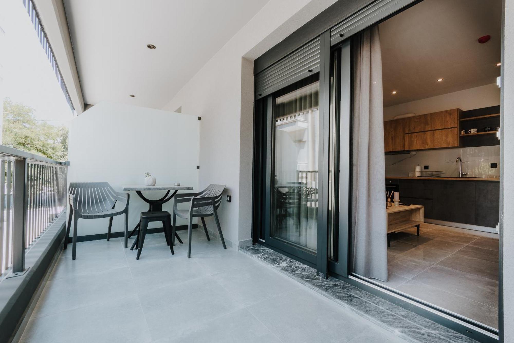 Pearl Apartel Volos Ngoại thất bức ảnh